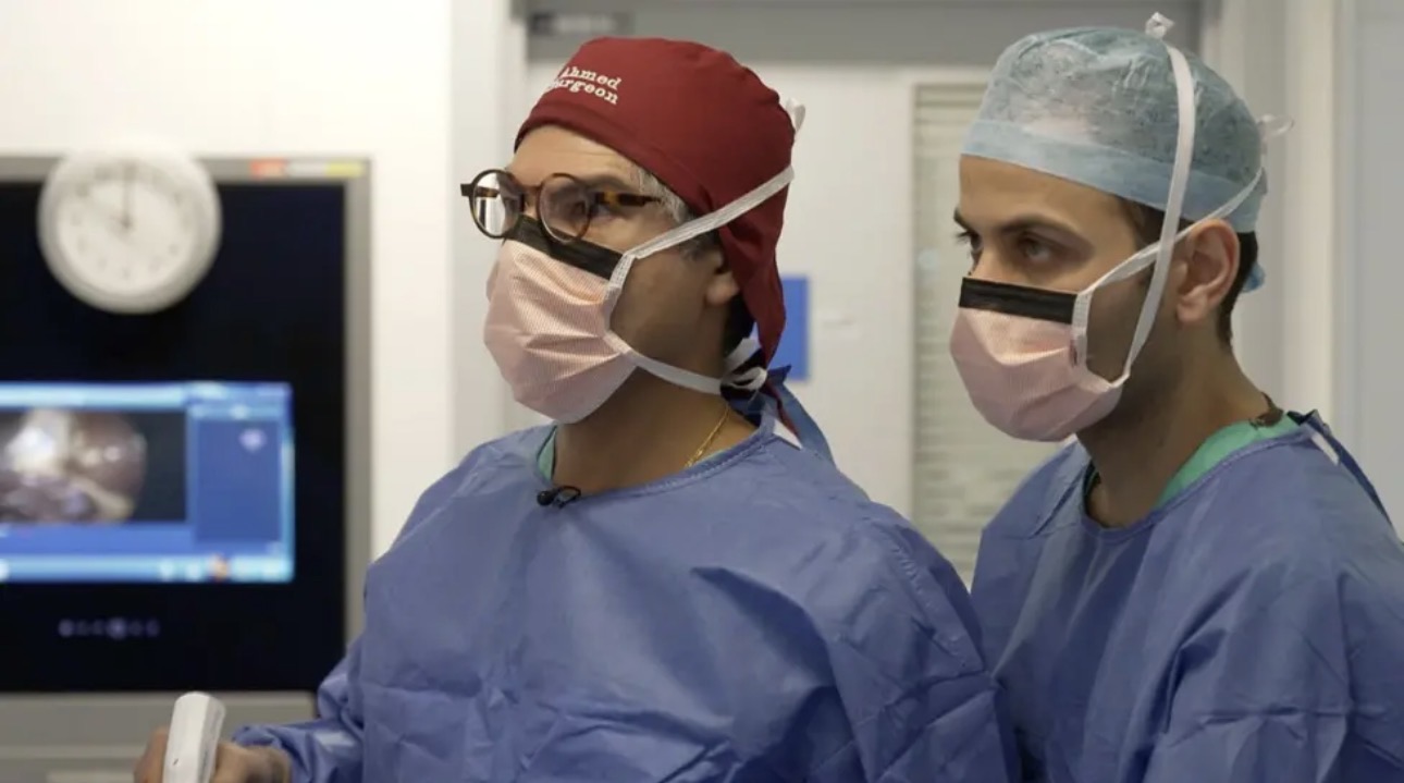 Could weight-loss jabs be behind rising gallbladder removals?