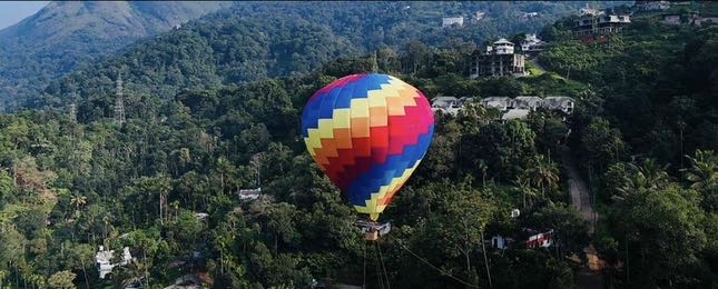 Kerala Wellness, Wildlife & Wonders