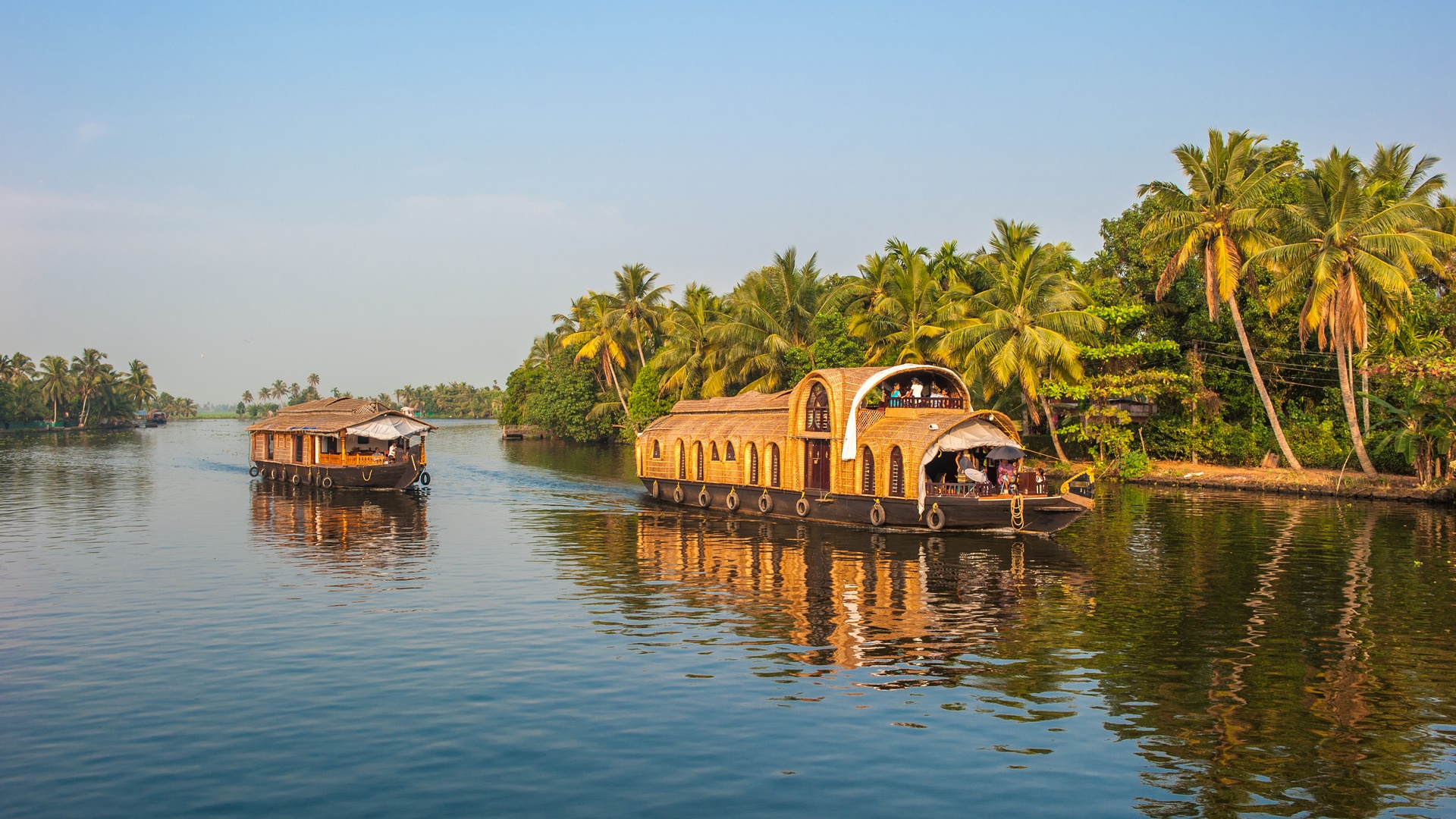Enchanting Kerala 13 Nights & 14 days