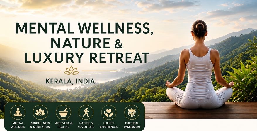Mental Wellness Tourism