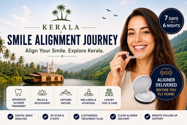 Smile Alignment & Wellness Journey