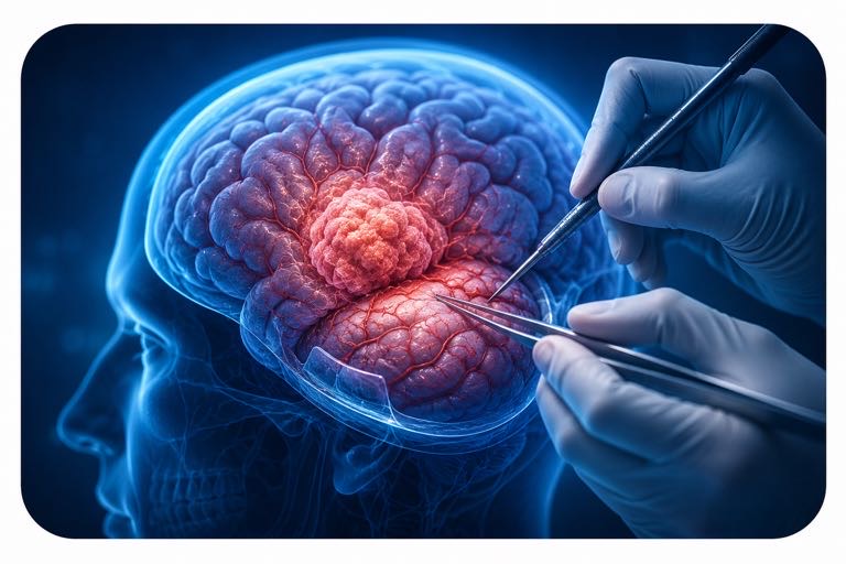 Brain Tumour surgery