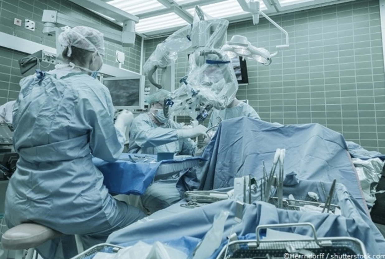Surgery (Cancer Tumour Removal)