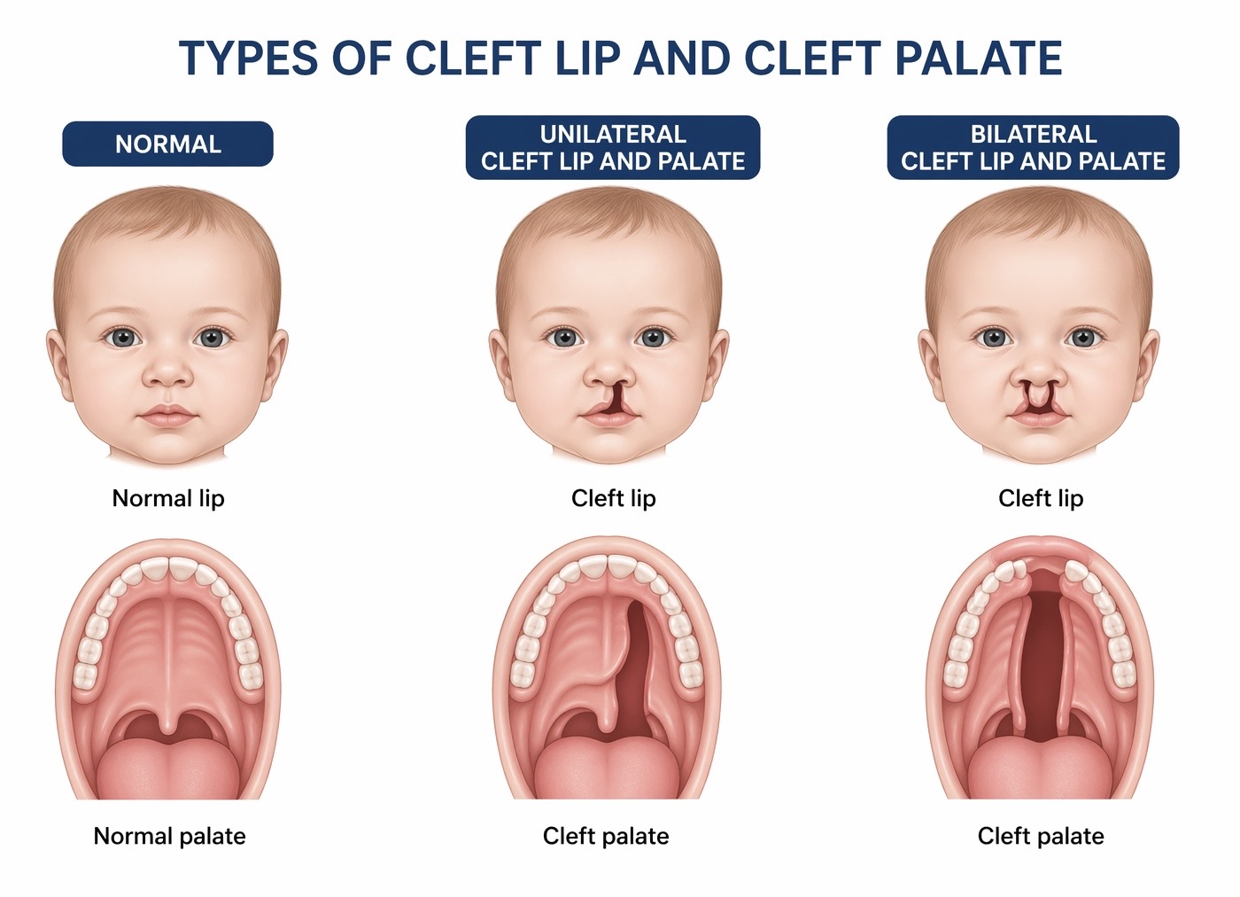 Cleft Lip Repair Surgery