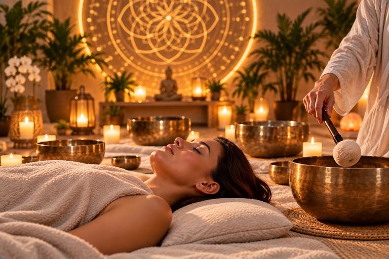 Sound Healing