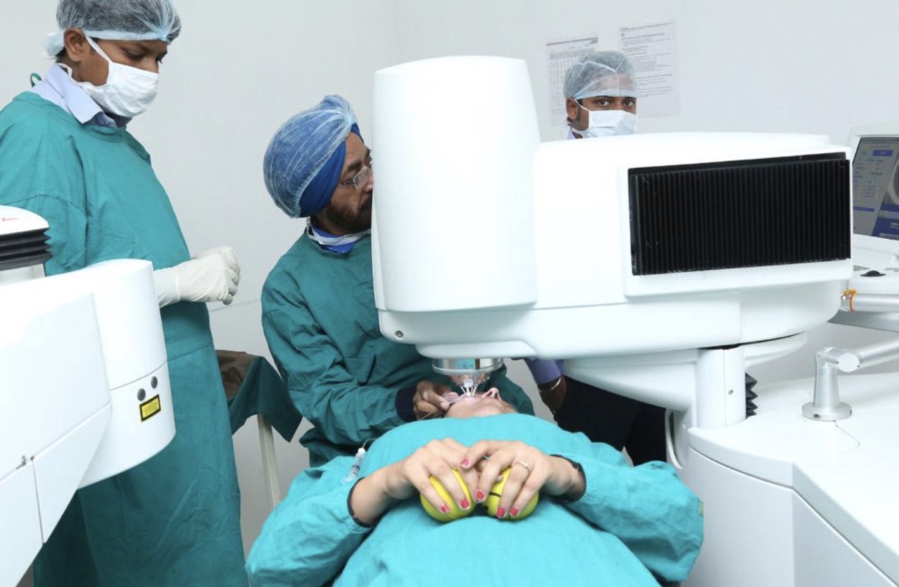 Cataract Surgery