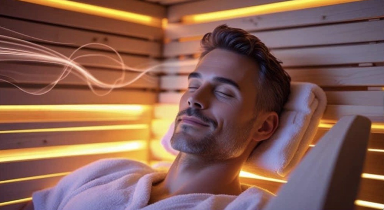 Infrared (IR) Sauna Therapy