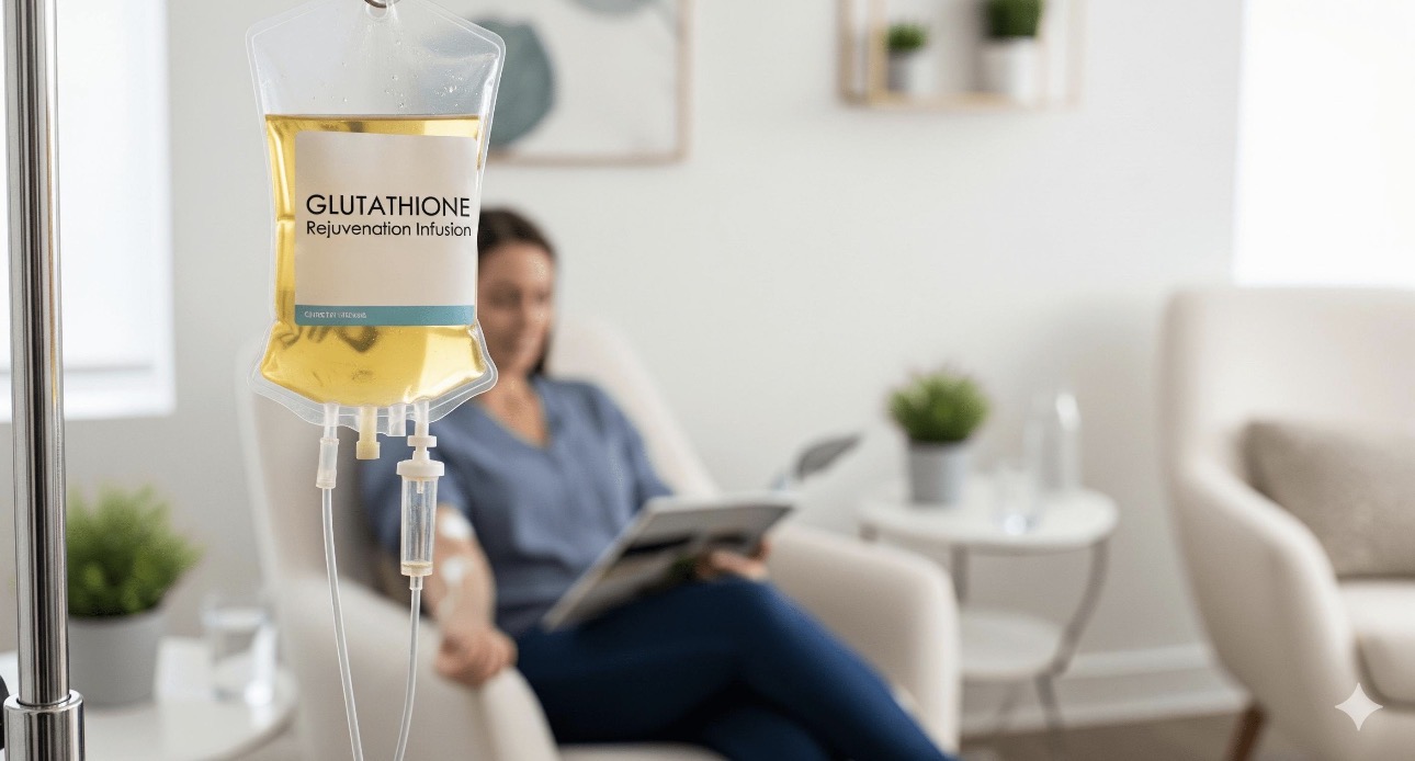Glutathione IV